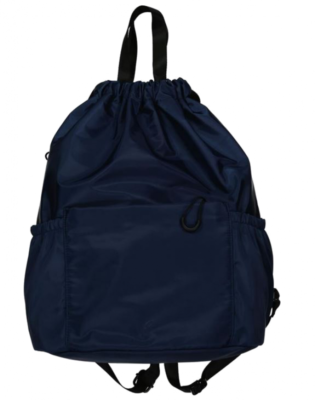 Glüxklee Rucksack Spinnstoff navy