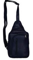 New Bags Crossbag Synthtetik navy