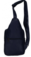 New Bags Crossbag Synthtetik navy