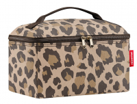 Reisenthel  'Beautycase' Kosmetiktasche 4l leo macchiato