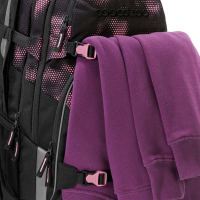 Coocazoo 'Porter' Schulrucksack 1,350kg 30l + 5l pink illusion