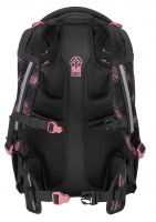 Coocazoo 'Porter' Schulrucksack 1,350kg 30l + 5l pink illusion