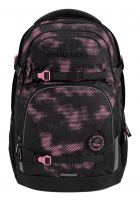 Coocazoo 'Porter' Schulrucksack 1,350kg 30l + 5l pink illusion