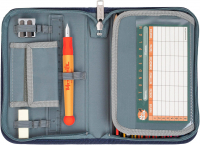 McNeill 'Bubble' Schultaschenset 5tlg Ergo Perfecto 1250g 22l