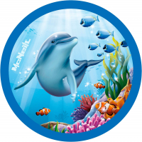 McNeill 'Bubble' Schultaschenset 5tlg Ergo Perfecto 1250g 22l