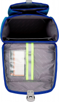 McNeill 'Bubble' Schultaschenset 5tlg Ergo Perfecto 1250g 22l