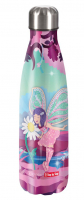 Step by Step 'Fairy Freya' Isolierte Edelstahl-Trinkflasche 0,5l