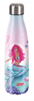 Step by Step 'Mermaid Lola' Isolierte Edelstahl-Trinkflasche 0,5l