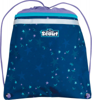 Scout 'Neo Set' Schulranzenset 4tlg. 1250g 21.5l Pretty Star