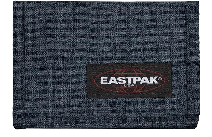 Eastpak 'Crew Single' Geldbörse triple denim