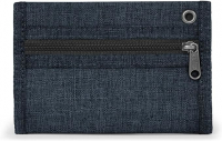 Eastpak 'Crew Single' Geldbörse triple denim