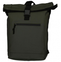 Black Hawk Rollup-Rucksack Synth. mit Laptopfach oliv