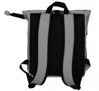 Black Hawk Rollup-Rucksack Synth. S grau