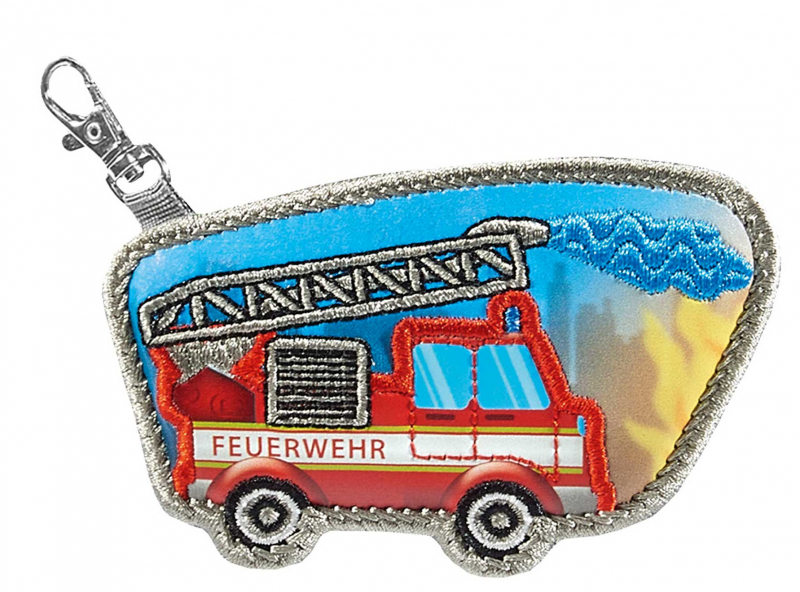 Step by Step 'KiGa Mags' Wechselmotiv Fire Truck Finn