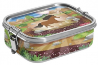 Step by Step 'Wild Horse Ronja' Edelstahl-Lunchbox