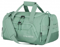 Travelite 'Kick Off' Freizeittasche S aufsteckbar 40cm 23l 500g salbei