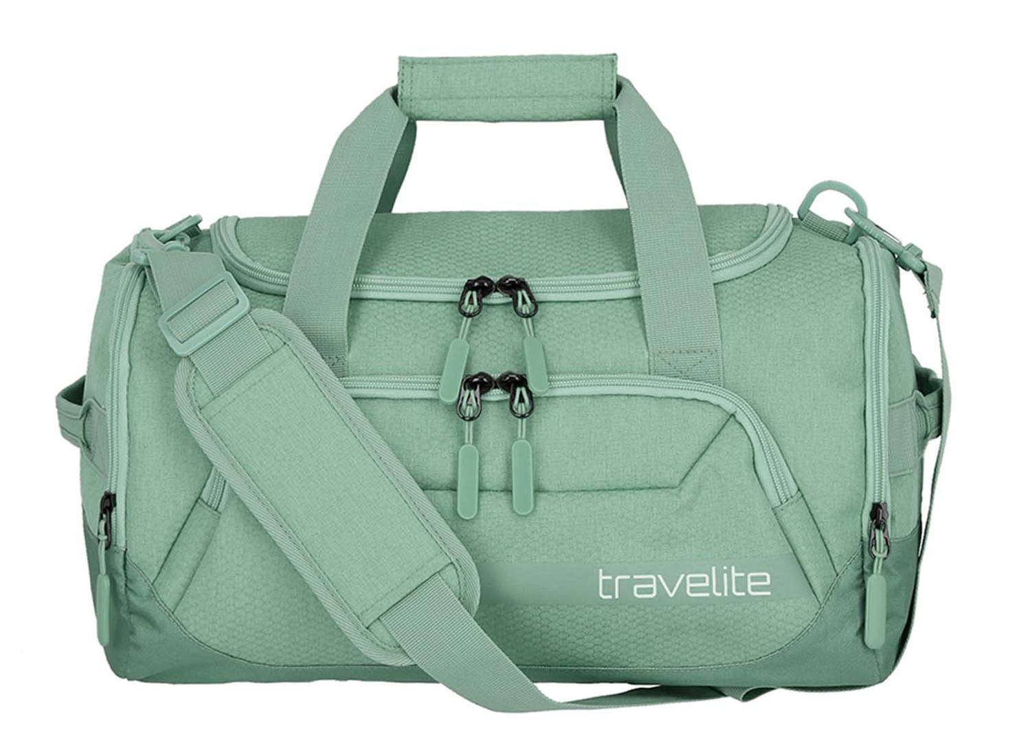Travelite 'Kick Off' Freizeittasche S aufsteckbar 40cm 23l 500g salbei