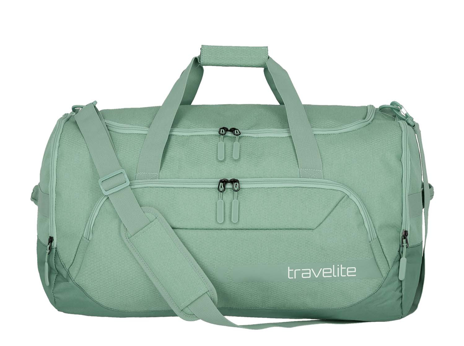 Travelite 'Kick Off ' Reisetasche L 60cm 73 l 0,9 kg salbei