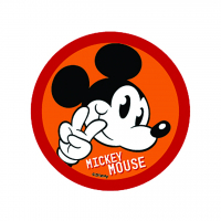 Mc Neill MC Addys zu Schulranzen Disney Mickey Mouse