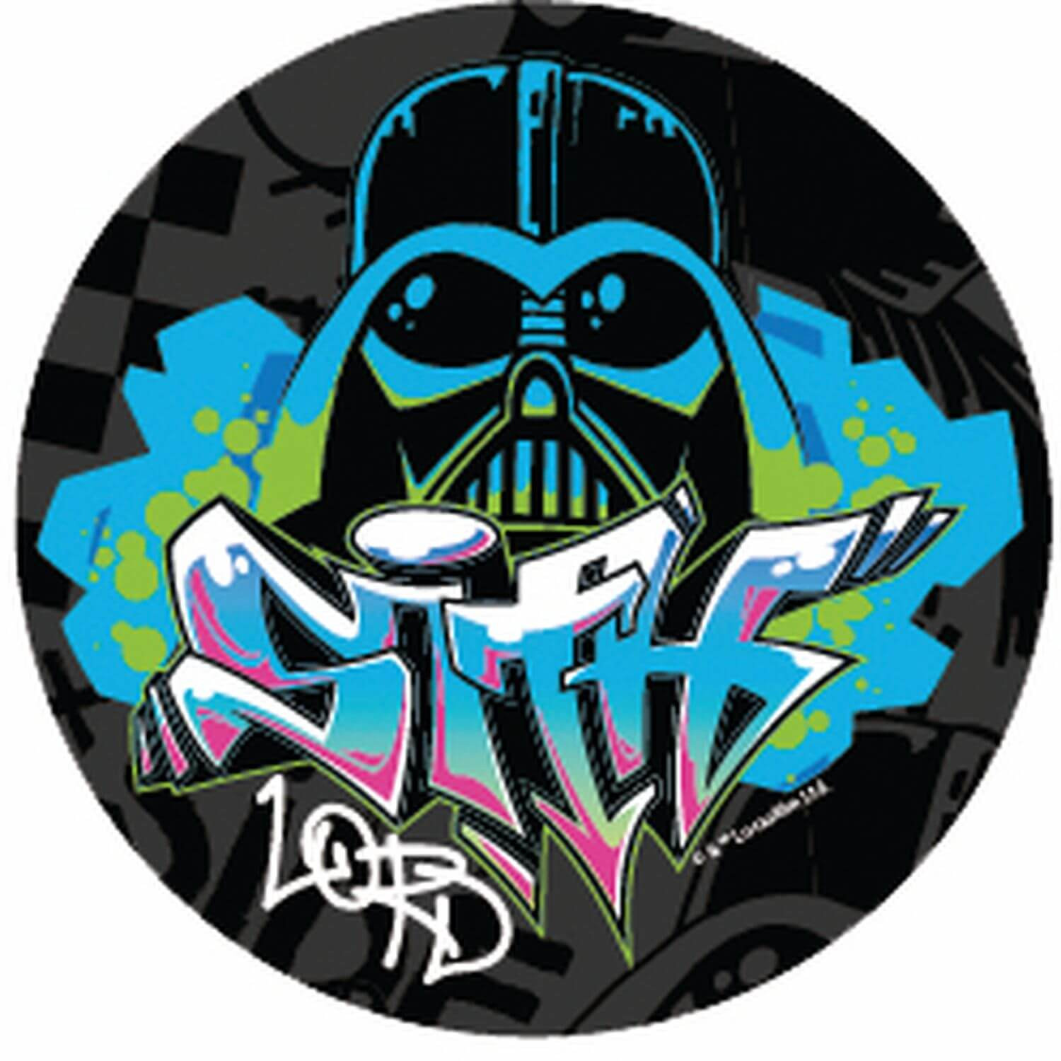 Mc Neill MC Addys zu Schulranzen Star Wars Darth Vader