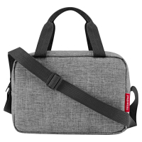 Reisenthel 'coolerbag to-go' Kühltasche 3l twist silver