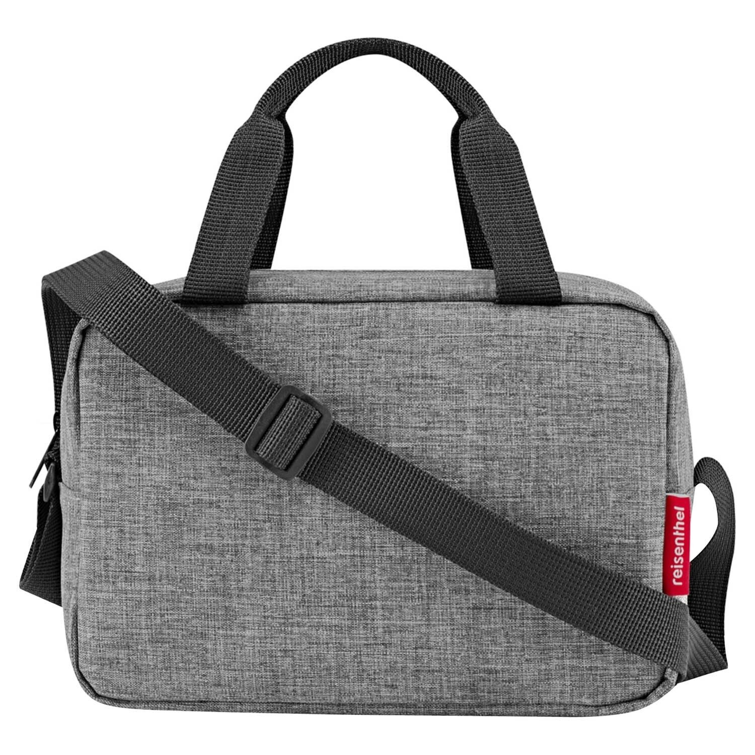 Reisenthel 'coolerbag to-go' Kühltasche 3l twist silver