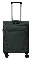 Franky 'T24' 4-Rad Bord-Trolley S 55cm 40l 2,5 kg schwarz