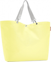 Reisenthel 'Shopper XL' Einkaufstasche groß 35l lemon ice