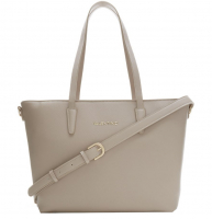 Valentino 'Zero' shopping bag beige