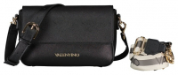 Valentino 'Zero' flap bag nero