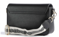 Valentino 'Zero' flap bag nero