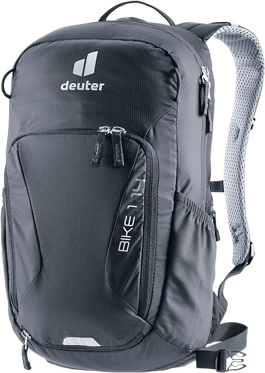 Deuter 'Bike I14' Rucksack 14l 690g 210D PA black-black