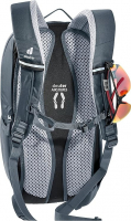 Deuter 'Bike I14' Rucksack 14l 690g 210D PA black-black