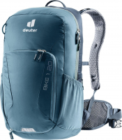 Deuter 'Bike I20' Rucksack 20l 830g 210D PA atlantic-ink