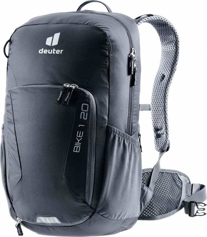 Deuter 'Bike I20' Rucksack 20l 830g 210D PA black-black