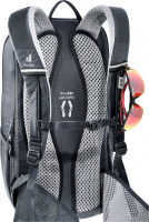 Deuter 'Bike I20' Rucksack 20l 830g 210D PA black-black