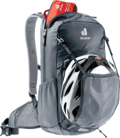 Deuter 'Bike I20' Rucksack 20l 830g 210D PA black-black