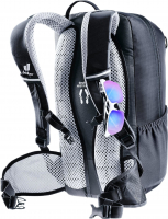 Deuter 'Bike I20' Rucksack 20l 830g 210D PA black-black