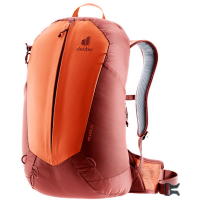 Deuter 'AC Lite 23' Rucksack 23l 890g 6000 PES RES BS paprika-redwood