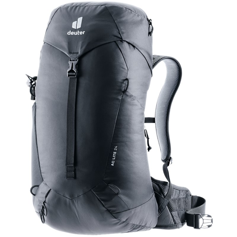 Deuter 'AC Lite 24' Rucksack 24l 930g 6000 PES RES black