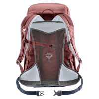 Deuter 'Zugspitze 22 SL' Rucksack 22l 1040g 600D PES REC BS caspia-ink