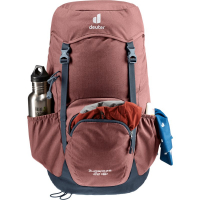 Deuter 'Zugspitze 22 SL' Rucksack 22l 1040g 600D PES REC BS caspia-ink