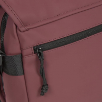 New-Rebels 'Mart' Bronx Schultertasche burgundy