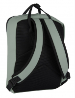 New-Rebels 'Mart' Handel Rucksack salie green