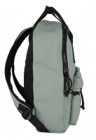 New-Rebels 'Mart' Handel Rucksack salie green