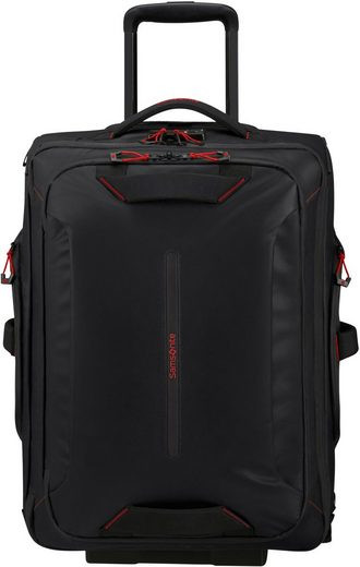 Samsonite 'Ecodiver' Rollentasche mit Rucksackfuntion wasserdicht 2,8kg 51l schwarz