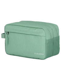 Travelite 'Kick Off' Kulturtasche 5L 200g salbei