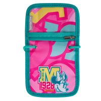 McNeill 'Disney - Minnie Mouse' Brustbeutel pink