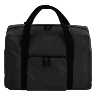 Travelite 'Accessoires' Faltreisetasche 28l schwarz