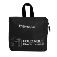 Travelite 'Accessoires' Faltreisetasche 28l schwarz